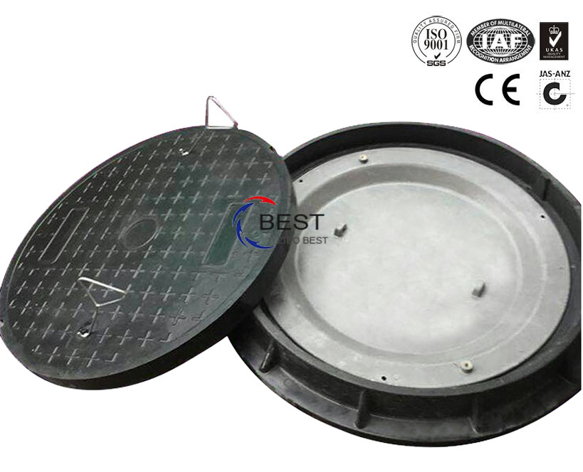 SMC樹脂井蓋加油站井蓋φ900*70 SMC樹脂井蓋加油站井蓋φ900*70